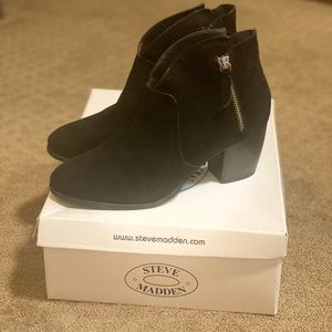 Steve Madden booties